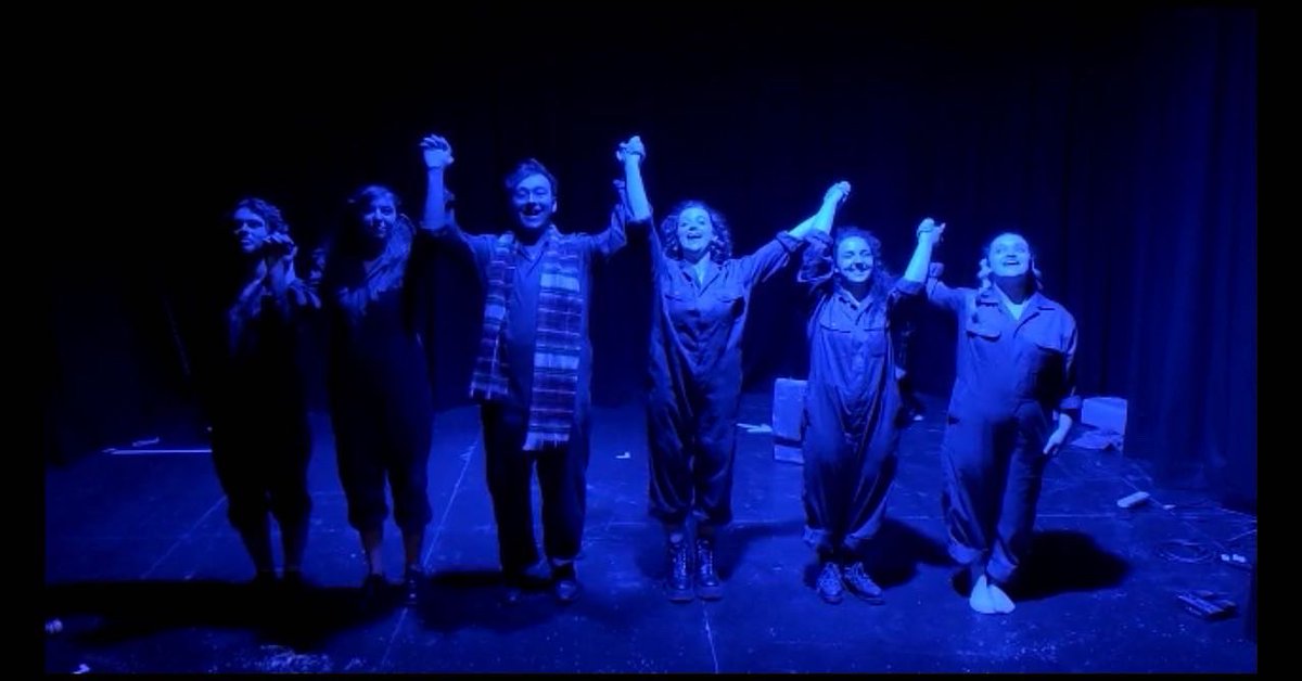 THANK YOU BUXTON <a href="/buxtonfringe/">Buxton Fringe</a> @underground_venues 

So Sprinkle’s first fringe festival was a roaring success! Thank you for the reviews, the feedback and the support! This time next year?

See you soon 😉

LONG LIVE #ANIMALFARM!

#buxton #buxtonfringe #buxtonfringefestival