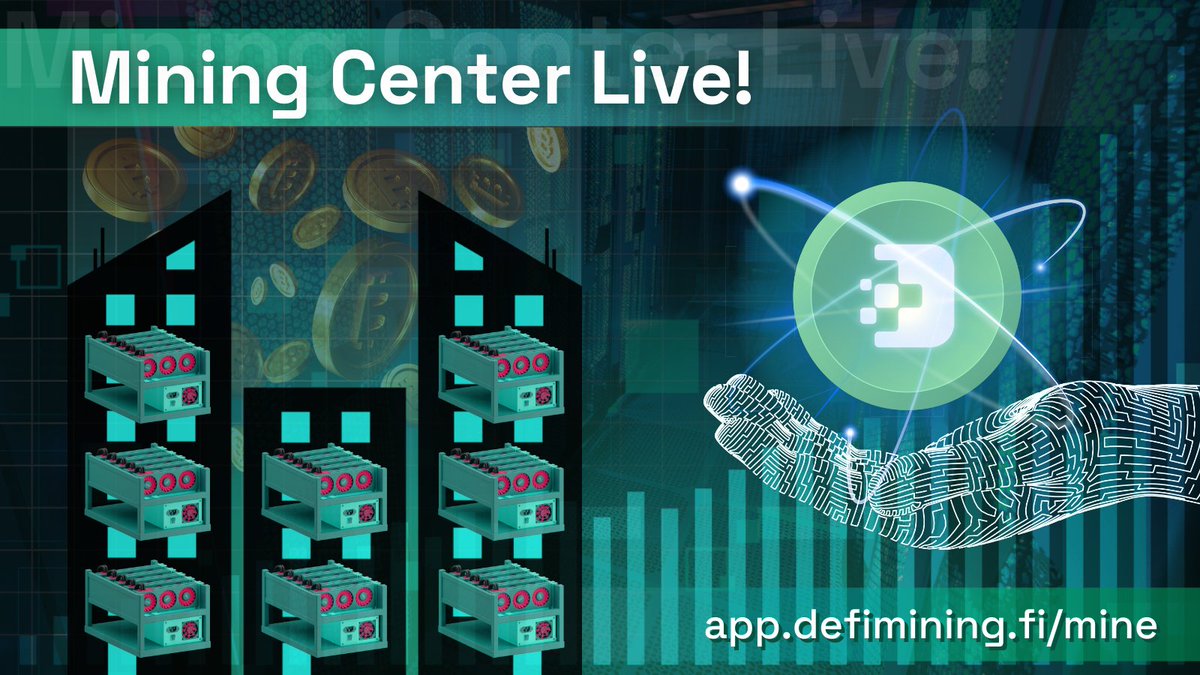 ⛏️ DEFI Mining (@DEFIMiningNFT) / X
