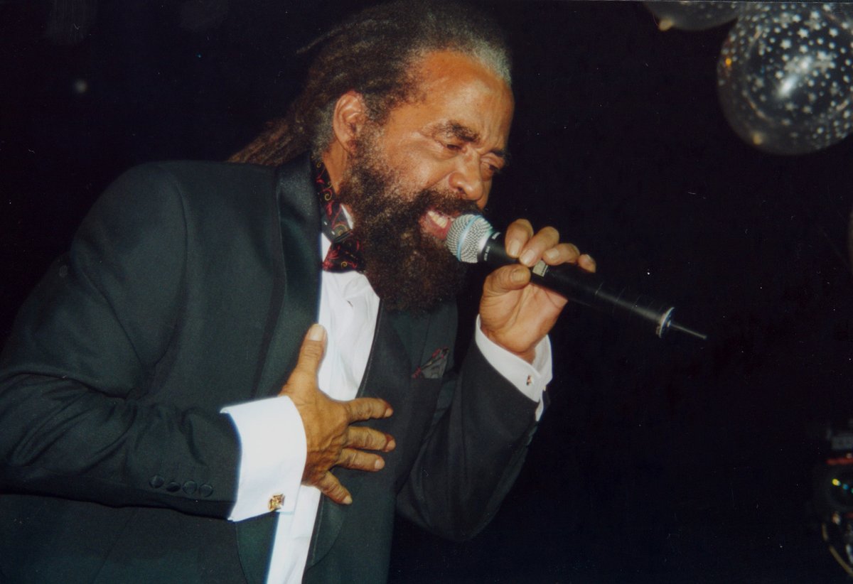 Remembering veteran reggae star and lovers rock pioneer John Holt. Happy heavenly birthday 🕊️