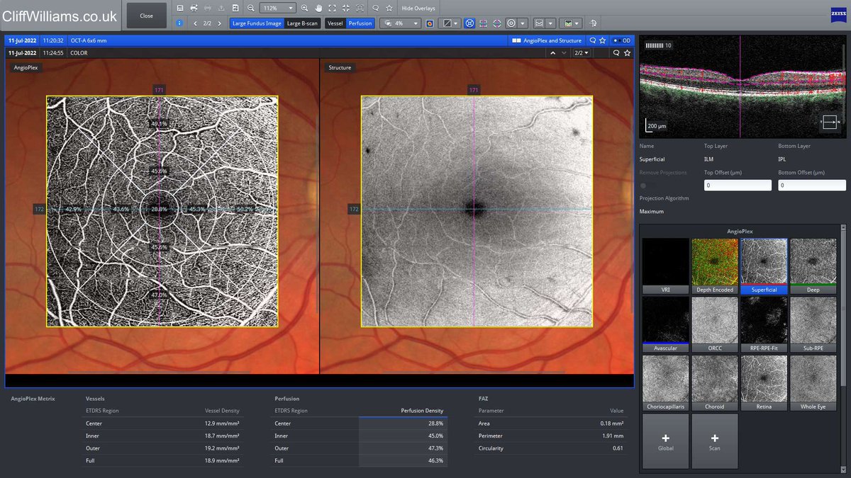 Cliff Williams FBDO tweet media