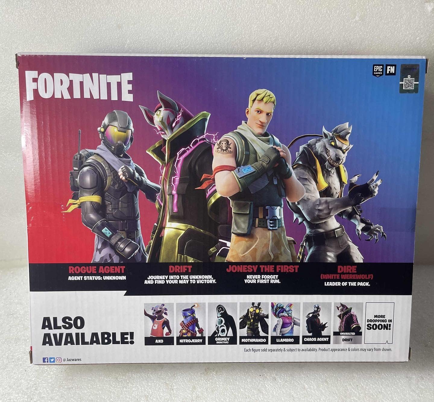 Fortnite' V6.01 Leaked Skins: Scarecrows, Pilots and T-Poses, Oh My!