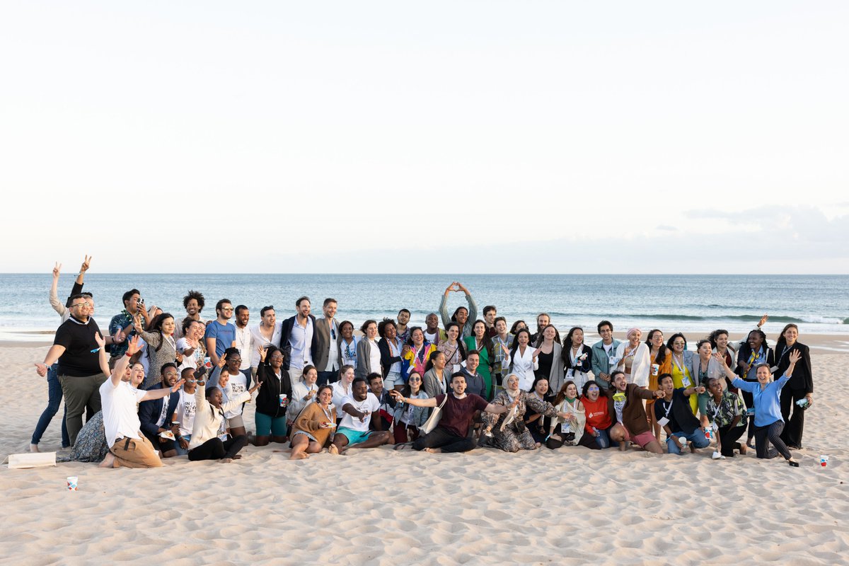 dvfernandez1's tweet photo. At #UNOC, I had the opportunity to speak 1:1 with so many incredible youth leaders, with many asking for advice on entrepreneurship.
Before I dive in, I want to know: what advice do you you want to hear on succeeding as a #socialentrepreneur, #communityleader, and #oceanally? https://t.co/rEHqnM02fY