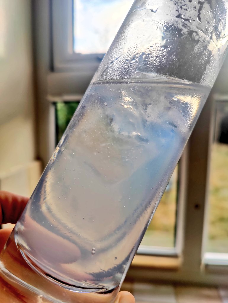 This?  This makes me happy!

#gin #louche @NorthPointRum