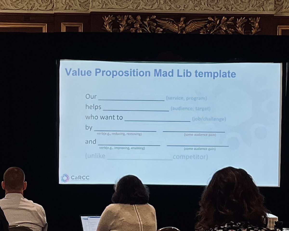Campus Research Computing Consortium (CaRCC) tweet media