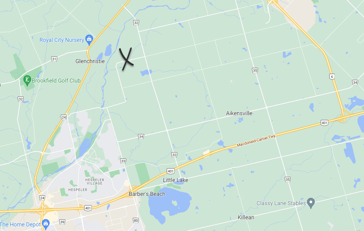 OPP_WR's tweet photo. #RoadClosure: Forestell Road at Roszell Road @TwpPuslinchON for several hours due to a structure fire.  Please avoid the area while fire services are active.  Thank you to @GuelphFire @CambridgeFD and @GuelphEramosaFD who are working hard on scene. ^JC #WellingtonOPP https://t.co/P1fVCmCJfy