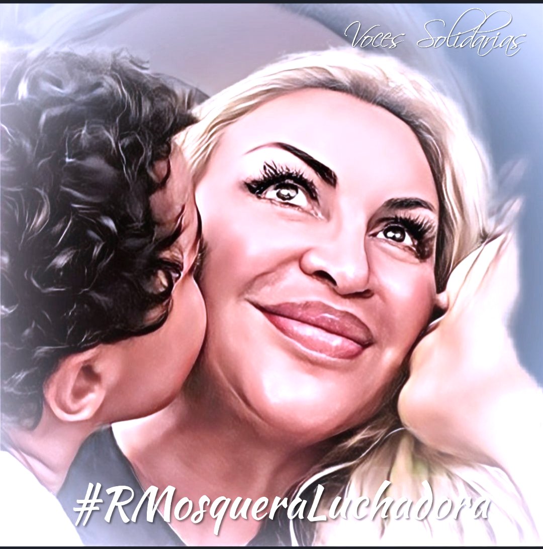 Furiosa_21's tweet photo. MarigeniVocesS: RT @SandyVocesS2022: MarigeniVocesS: RT @SandyVocesS2022: Raquel Mosquera eres una gran mujer. Siempre has demostrado el gran amor y respeto por tu marido Pedro Carrasco cuando vivía y más aún ahora lo haces respetando su memoria.
#RMos… https://t.co/U5viRpoPr7