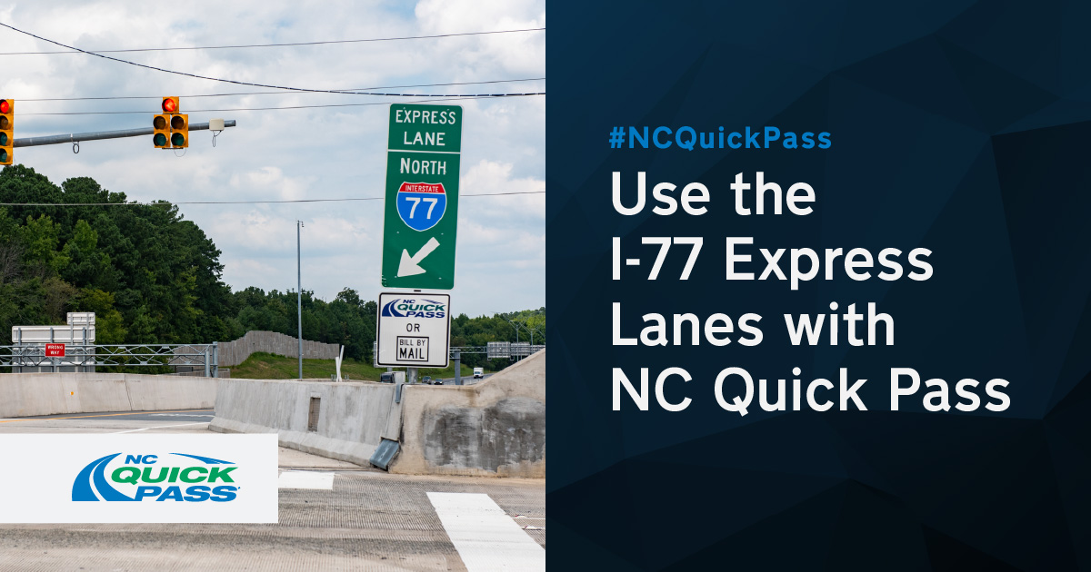 Nc Quick Pass Nc Quickpass Twitter