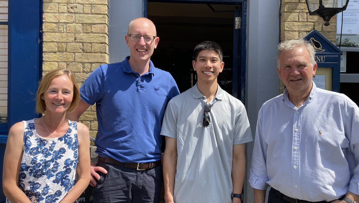 Prof Joanne Butt tweet media