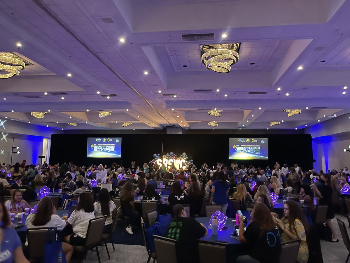 ThinkwiseCU's tweet photo. Southern Region Student Wellness Conference Day ☝️
If you’re here, come find us!
#thinkwisecu #education #sbcounty https://t.co/pf5zBCmJC9