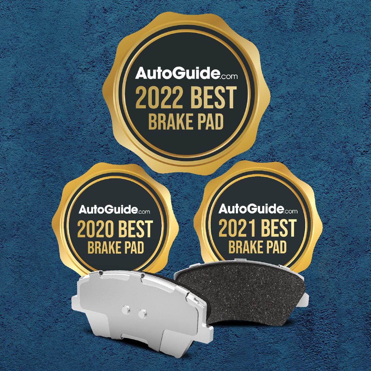 NRSBrakes's tweet image. AutoGuide gives NRS Brakes the award for the best brake pads for the third consecutive year!  Equip your car with the best brake pad in the world today!

#nrsbrakes #awards #autoguide #bestbrakepads #longlasting #galvanizedsteel #rustprotected #automobile #brakepad