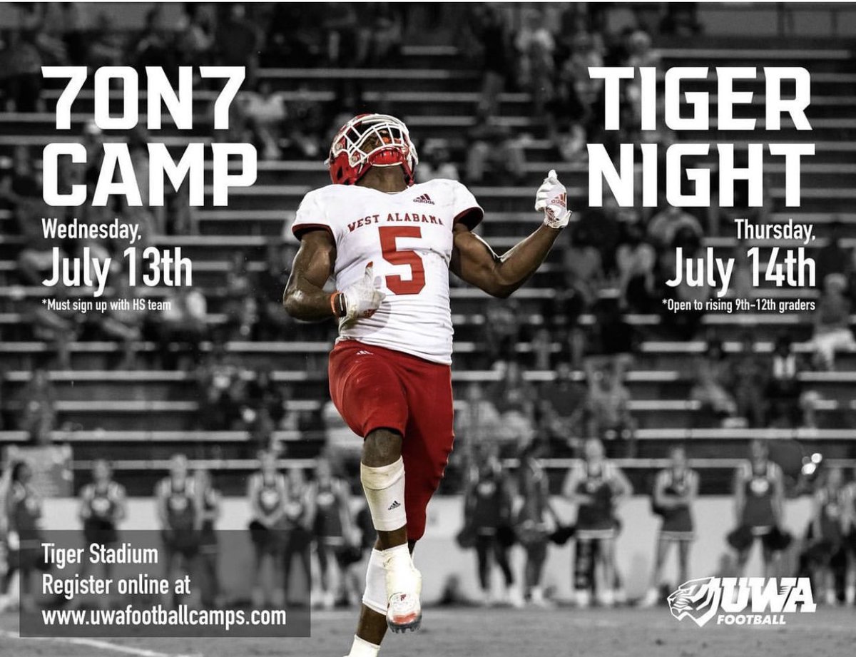 Come to Tiger Night and show us! Earn It!!! #Brotherhood