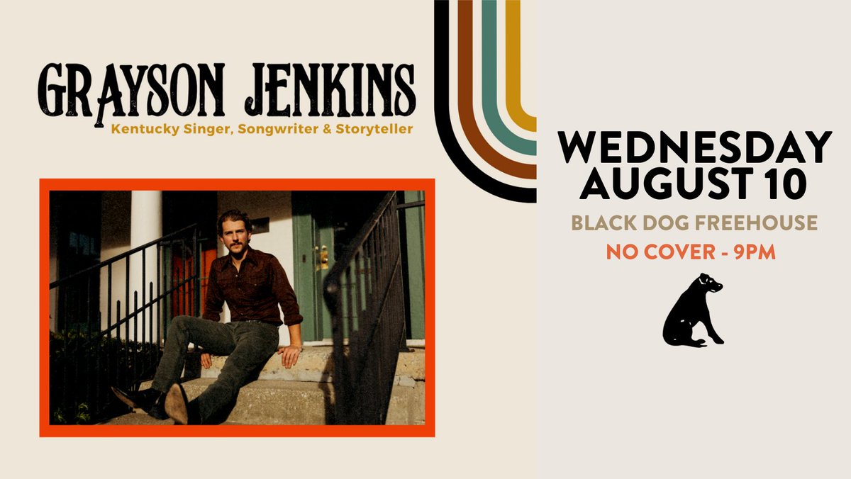 geemuhkee (@countrymfmusic) on Twitter photo ALBERTA HOMIES: Watch out for a little run through the prairies from our buddy <a href="/gcjenkins/">Grayson Jenkins</a> in August.
Here’s the first one to be announced, August 10 in Edmonton at the Dog!
<a href="/BlackDogOnWhyte/">Black Dog Freehouse</a> ALBERTA HOMIES: Watch out for a little run through the prairies from our buddy <a href="/gcjenkins/">Grayson Jenkins</a> in August.
Here’s the first one to be announced, August 10 in Edmonton at the Dog!
<a href="/BlackDogOnWhyte/">Black Dog Freehouse</a>