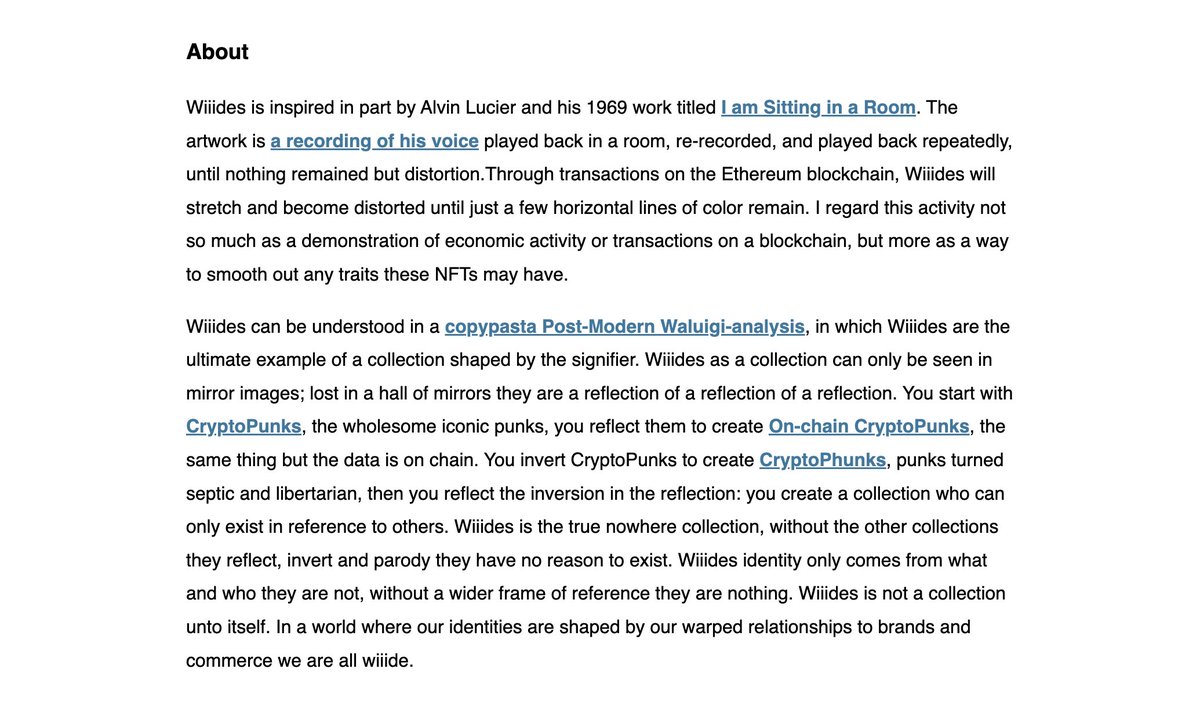 sterlingcrispin's tweet photo. if you have not read it yet, the wiiide lore is deep
https://t.co/1TLGJ9plYf 
expand your mind, wiiiden your mind 
#wiiidegang https://t.co/VWBF8gqEIn