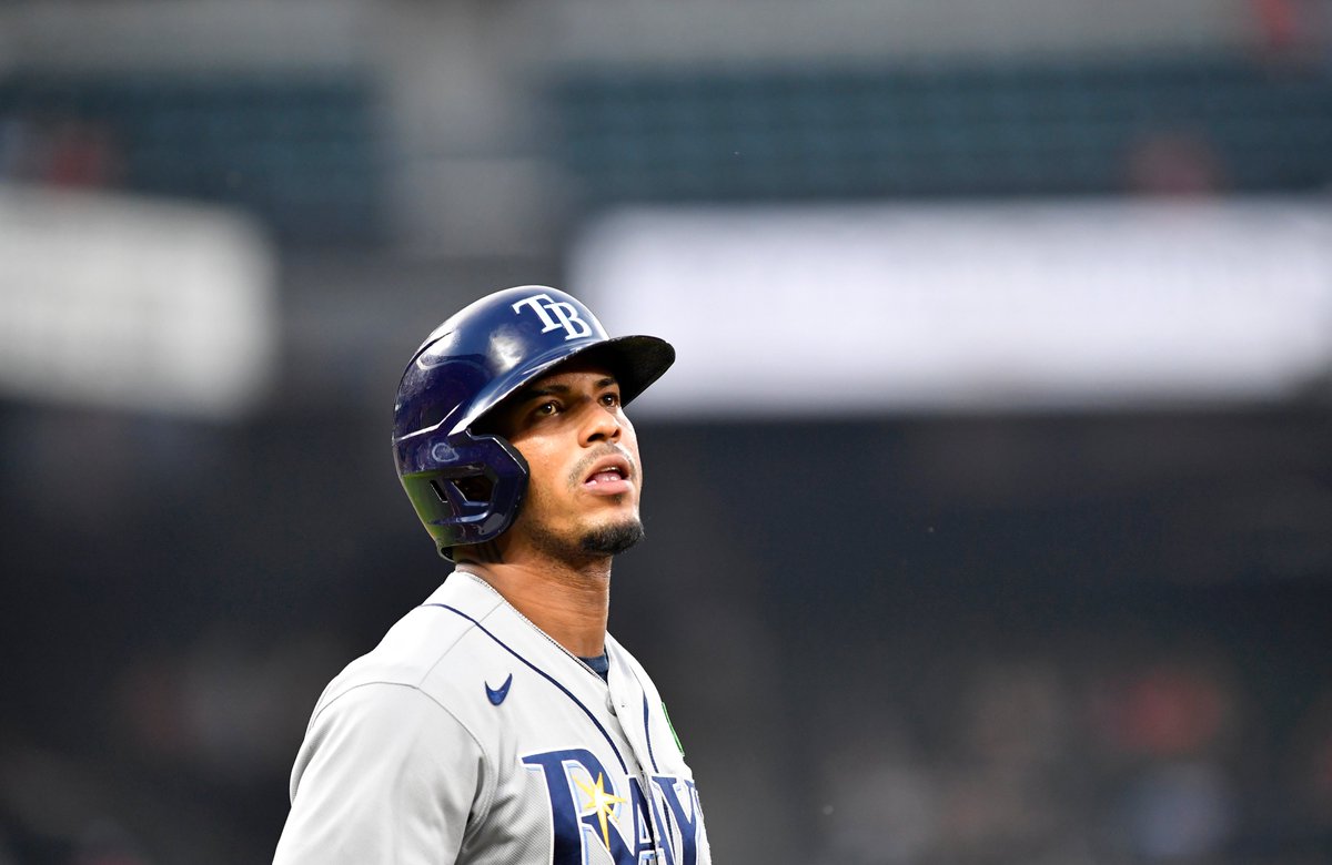 BRWalkoff's tweet photo. Wander Franco will be out 5-8 weeks after having surgery to repair hamate https://t.co/wDJugeHTcN