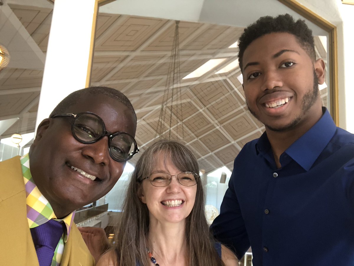 WakeTechGRD's tweet photo. Excellence Award Winners were invited to the legislative building to be honored today. Rep. James Roberson, Carla Osborne, Daniel Bent https://t.co/tK1jmi8tUw