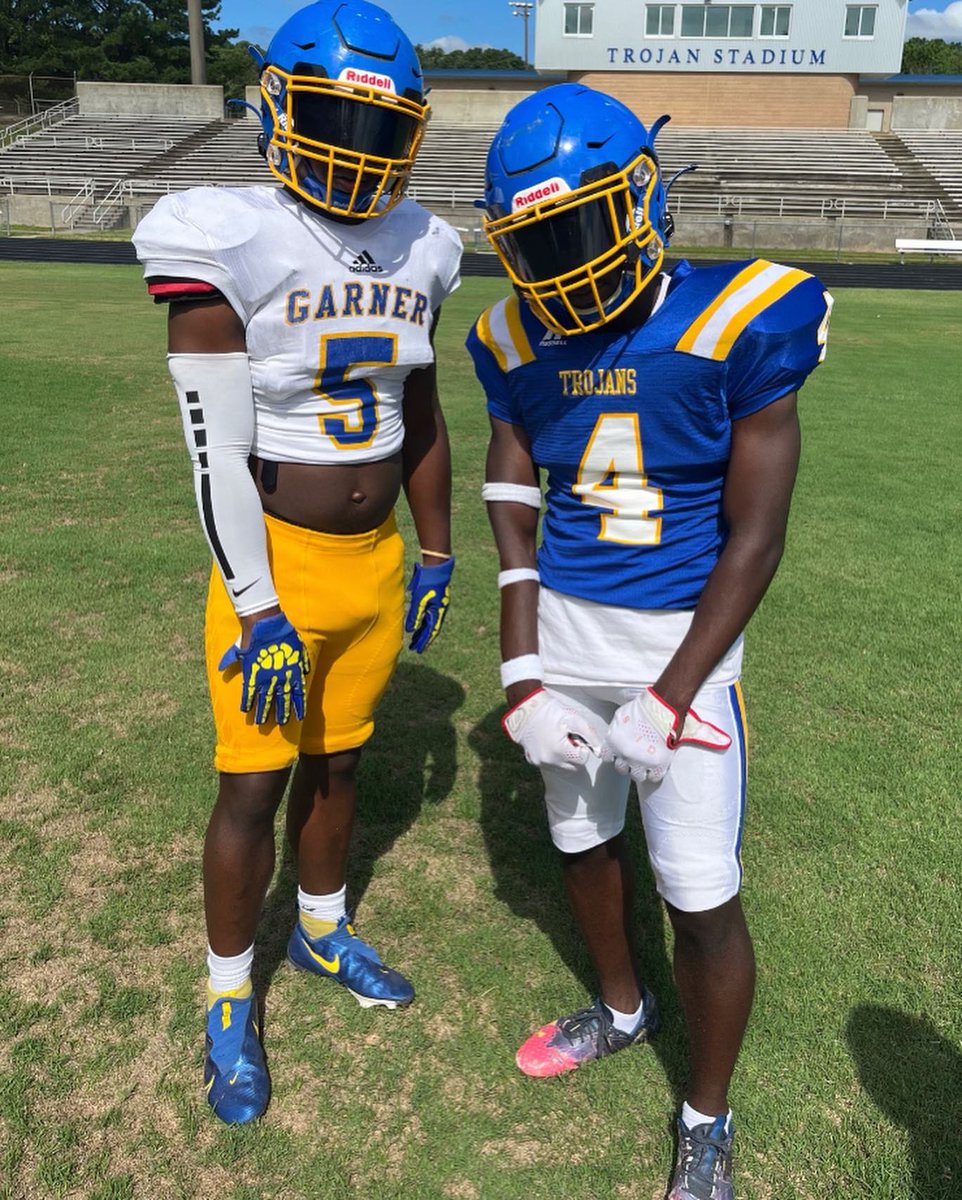 Year 4🤙🏿 Senior Season Otw🤘🏿<a href="/TheGMHSFootball/">The Garner High School Football</a> <a href="/BaconOl/">Coach Bacon_OL-DL</a>