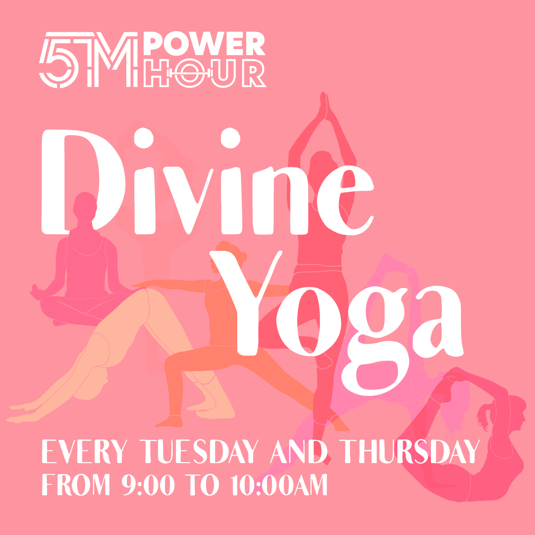 Calling all our #SomaSF locals - come work up a sweat with us at the Parks at <a href="/5M_SF/">5m_SF</a> this week.