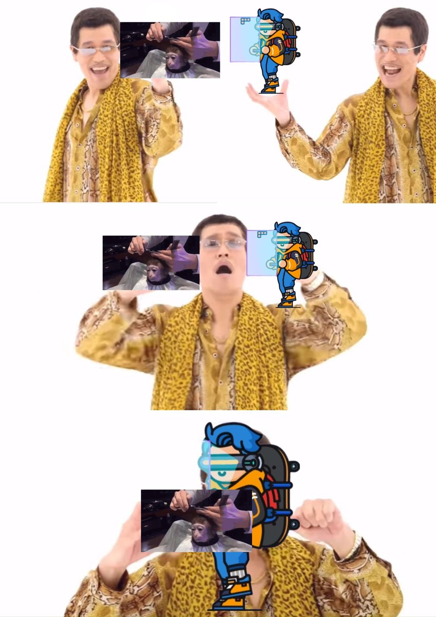 No one:
Absolutely nobody:
My brain after puffin on the vape: