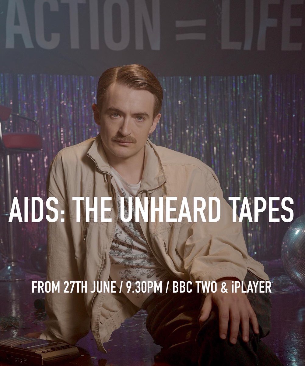 The last episode of AIDS: The Unheard Tapes goes out tonight on BBC2. Thanks for all the support for the series. And thank you to those who trusted us with their stories and those of their loved ones. #aidstheunheardtapes