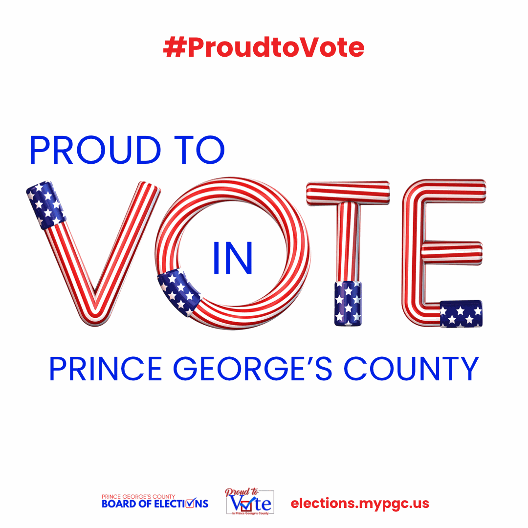 City of Hyattsville on Twitter "🗳️ A reminder that the Maryland State