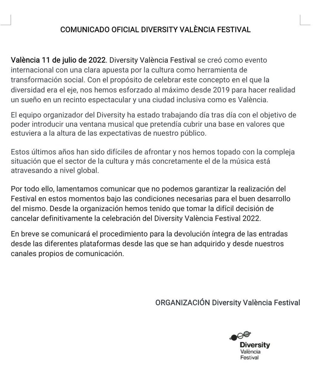 Diversity València Festival tweet media