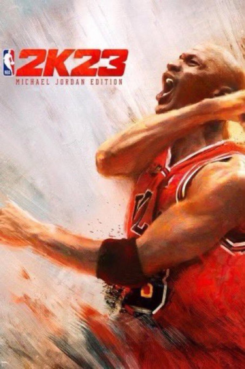 Giving away 5 copies of NBA 2K23 Michael Jordan Edition to people who like this tweet. Must be following