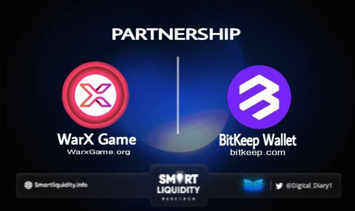 Digital_Diary1's tweet photo. 🔭 @WarXgame has partnered with @BitKeepOS 

🔭 #WarX Game is a PVP game where players with good strategies and high levels of characters and guns wins. 

🔽INFO
https://t.co/T5q1ejIKhR

#DigitalDiary #Blockchain #Crypto https://t.co/Ju8uwpRRPg