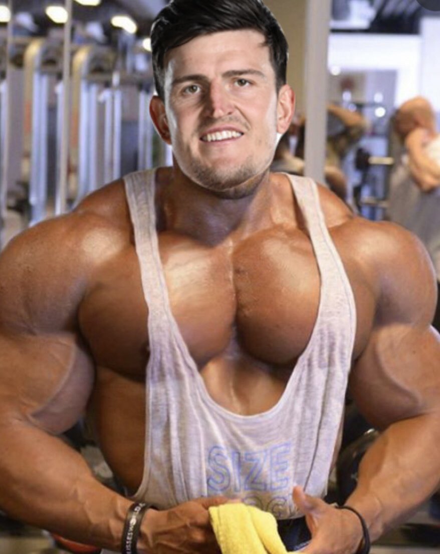 FootyAccums's tweet image. Harry Maguire by the end of the week: