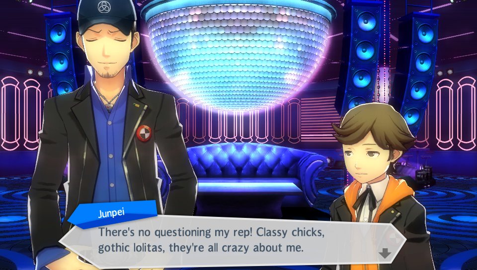 337 - Persona 3: Dancing in Moonlight