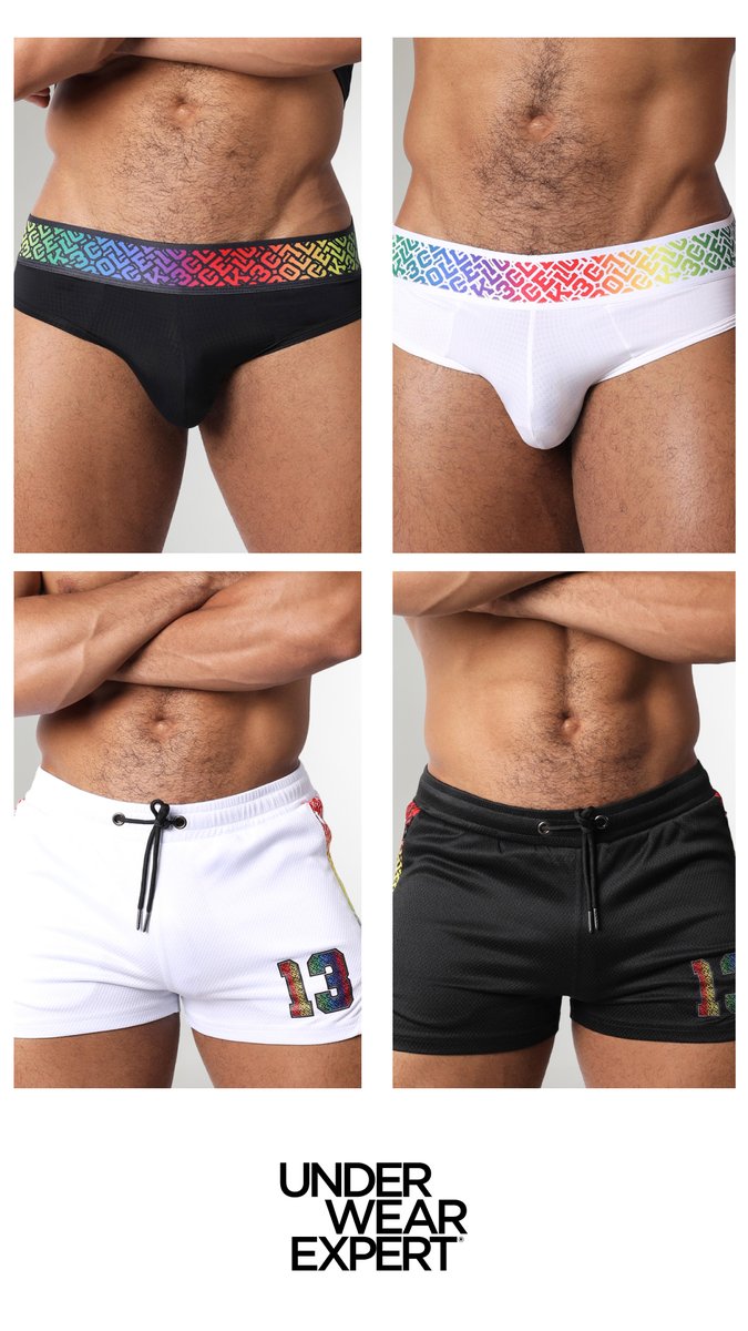 UnderwearExpert's tweet photo. New Arrivals: Cellblock13, Pump!, Andrew Christian, Addicted ES and more. https://t.co/yKBSIqKJst #underwearexpert https://t.co/F6BWzSumtt