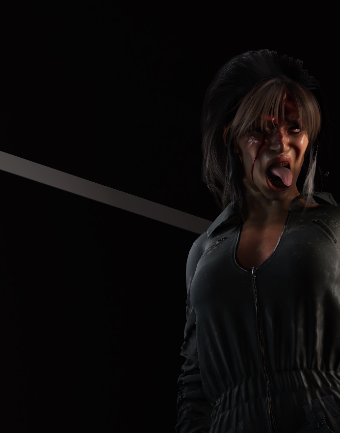 Vanderb_TheGame's tweet photo. @Vanderb_TheGame
ZOMBI  2 - GadjaGirl

RESIDENT EVIL Inspiration To Game : Vanderb.
*New Enemy Zombi 2.🧬🧬🧬

 #Vanderb #ResidentEvil #horror #HomeBuild #Housing #SillentHill #PT #ghost #gamescom2022 #Gamescom #darkness #HorrorGamesForge https://t.co/spQY74RRMq