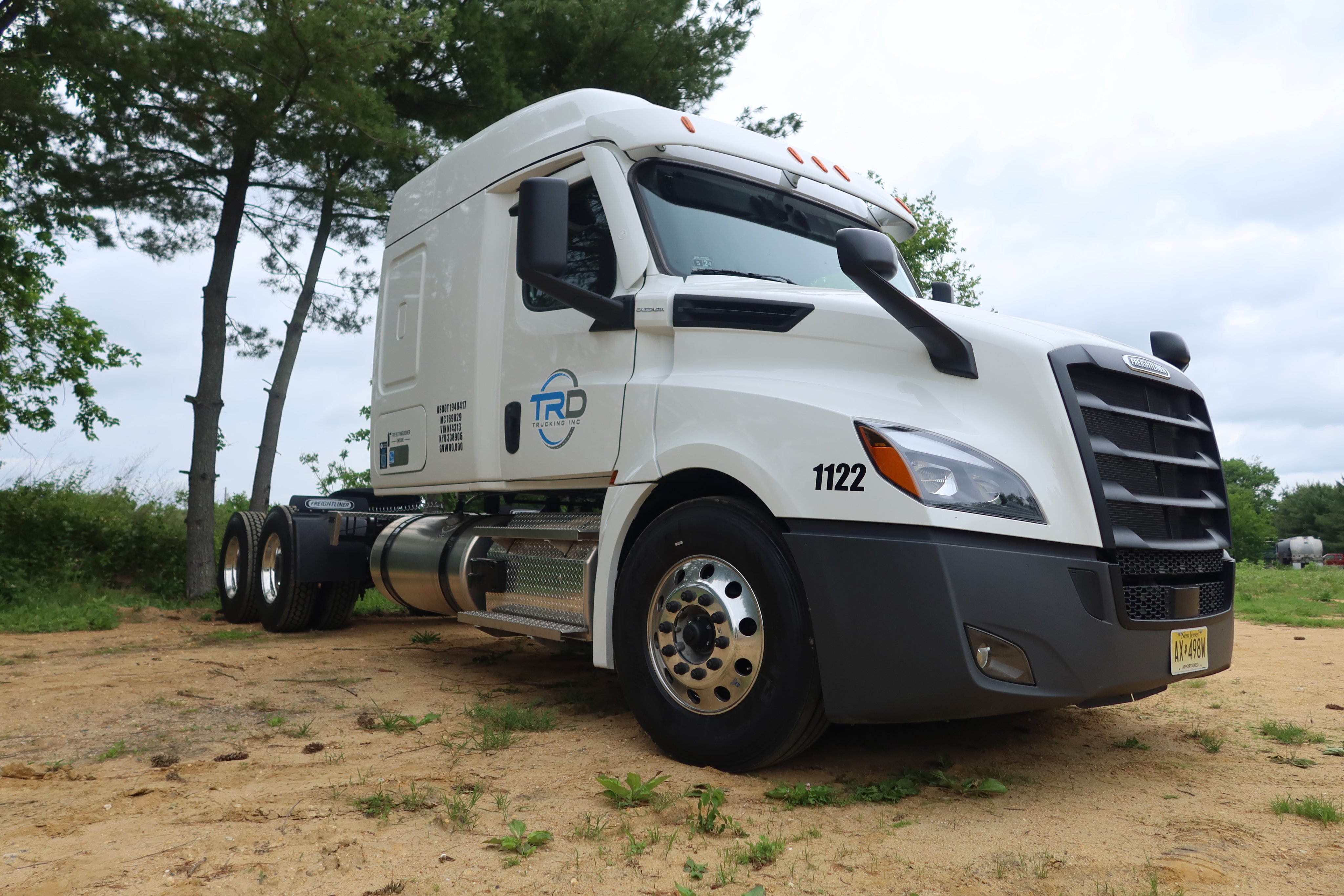 TRD Trucking Inc (TrdTrucking) / Twitter