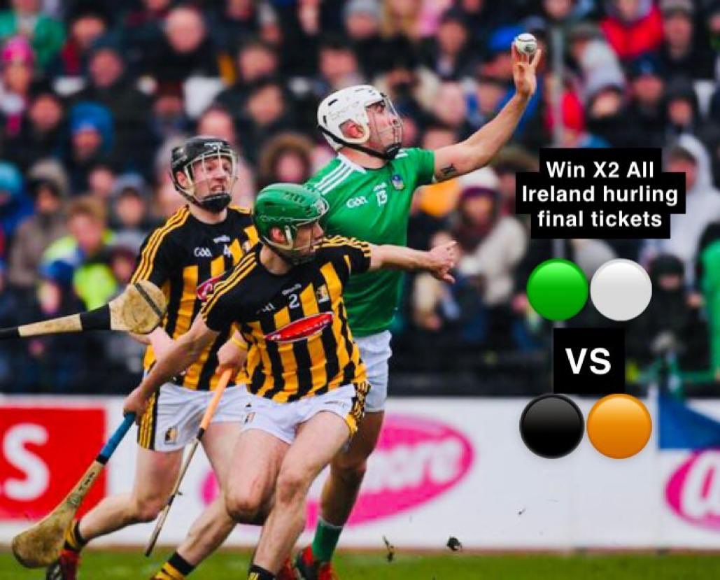 MurroeBoher's tweet photo. No Tickets Yet 😬 Want to win two tickets to see Limerick take on the Cats👍 Enter our draw to be in with a chance to win two tickets for the 2022 All Ireland Hurling Final. Just click on the link 😜 best of luck 🙏 is https://t.co/6HQTfz6r4x https://t.co/JxMKoB9liT