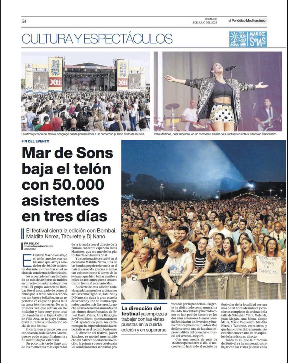 Mar de Sons tweet media