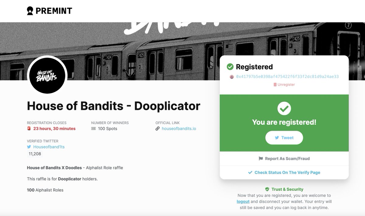 AiRev (Prediction Arc) tweet media