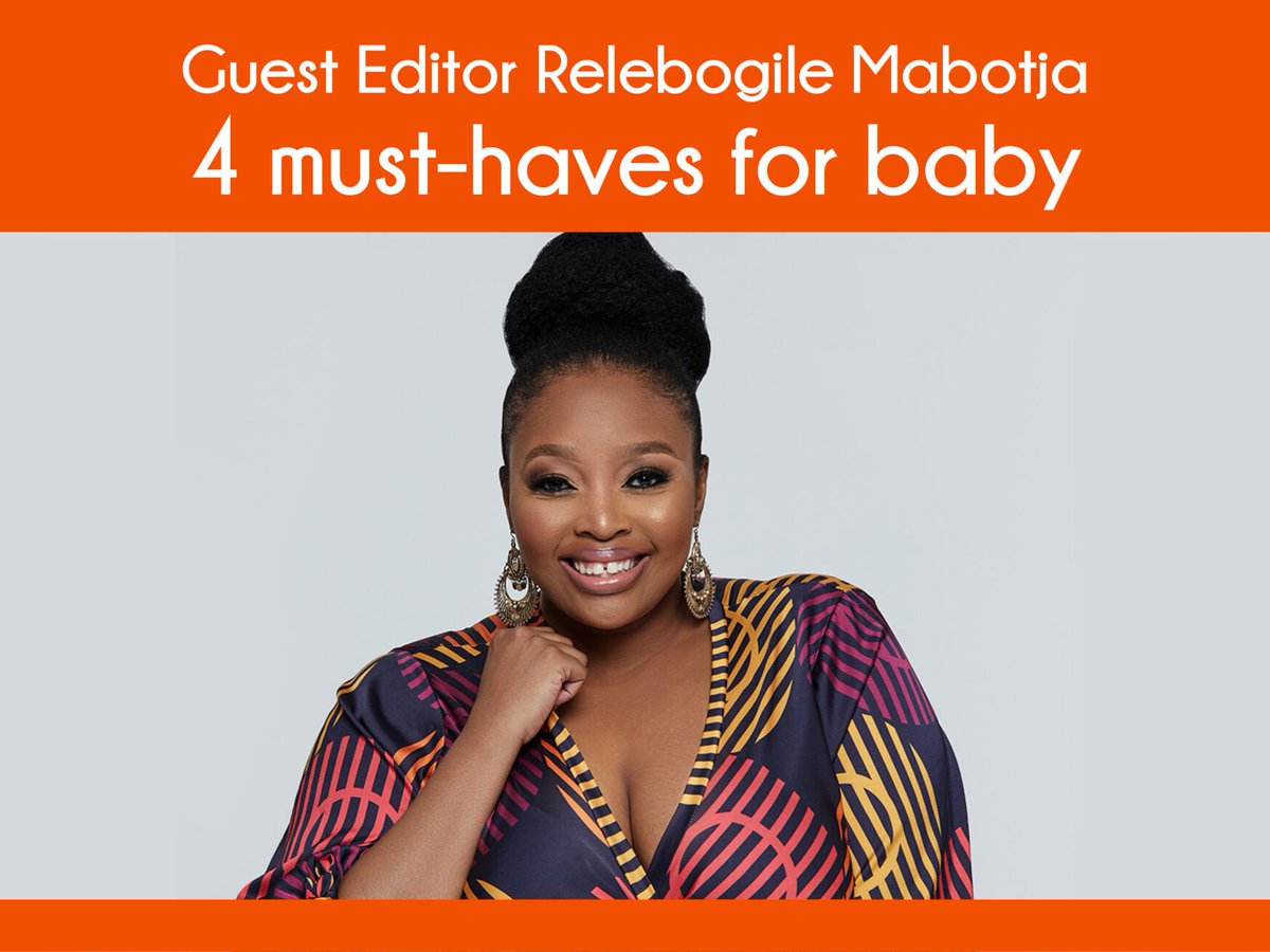 MamaMagicSA's tweet photo. You heard about her must-haves for mom๐คฐ๐ฝ; now, here are her favourites for baby๐ฃ.
Check out Relebogile's favourite things. ๐คฉ https://t.co/4Hshd8azUf
@RelebogileM #MamaMagic #Milestones #GuestEd #MamasMustHaves #FavouriteThings #RelebogileMabotja #Motherhood #Lifestyle #Baby https://t.co/lnKaJSyMt7