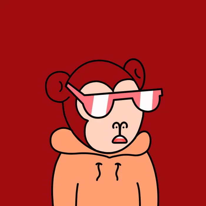 The newest addition to my <a href="/StargazeZone/">Stargaze ✨🔭</a> NFT collection. 

It's @IBCBabyapes #3658.

😎