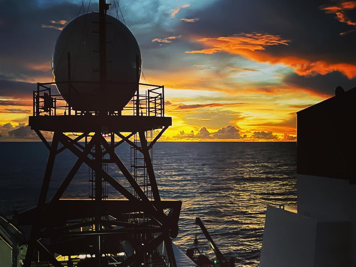 deepseadawn's tweet photo. Dive day has arrived. “Everything can be found at sea, according to the spirit of your quest.” — Joseph Conrad  📸 credit: @CBSNews #ChallengerDeep #DeeperSeaDawn https://t.co/15M2pr9Qtd
