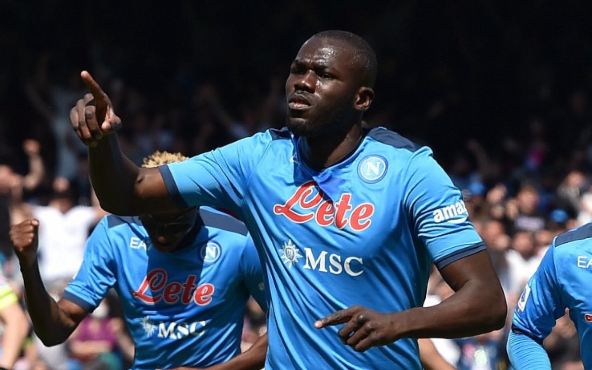heroicsoccer's tweet photo. #Juventus, casting in defense if #DeLigt starts: the first on the list remains #Koulibaly.

https://t.co/9IRkI0flTW https://t.co/c4hBJYgTiK