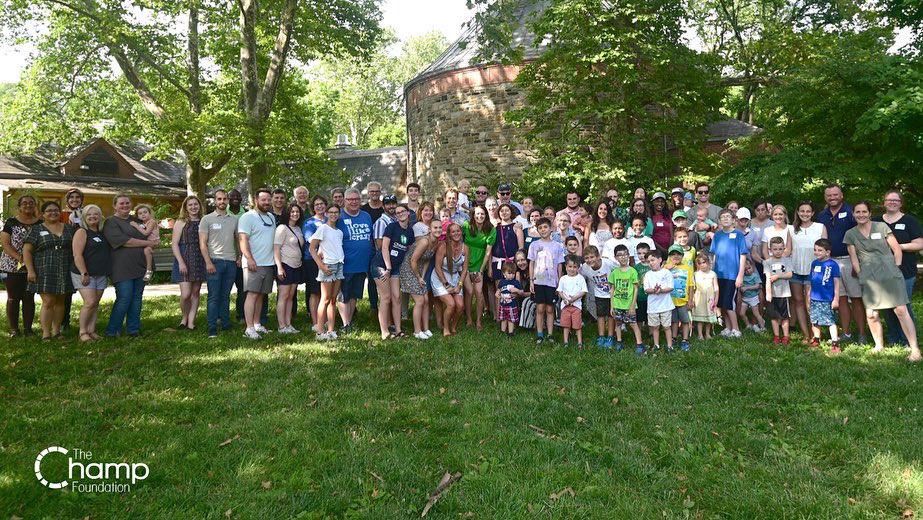 The Champ Foundation (@thechampfound) on Twitter photo The SLSMDS Conference was an incredible success! Thank you to our researchers who shared their work, CHOP for hosting, <a href="/cziscience/">CZI Science</a> for making it possible, and most importantly, to the families who attended! We hope everyone is feeling as motivated as we are 💪🏽 The SLSMDS Conference was an incredible success! Thank you to our researchers who shared their work, CHOP for hosting, <a href="/cziscience/">CZI Science</a> for making it possible, and most importantly, to the families who attended! We hope everyone is feeling as motivated as we are 💪🏽