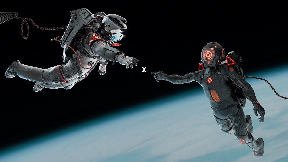 C Y B Ξ R C R Ξ W tweet media