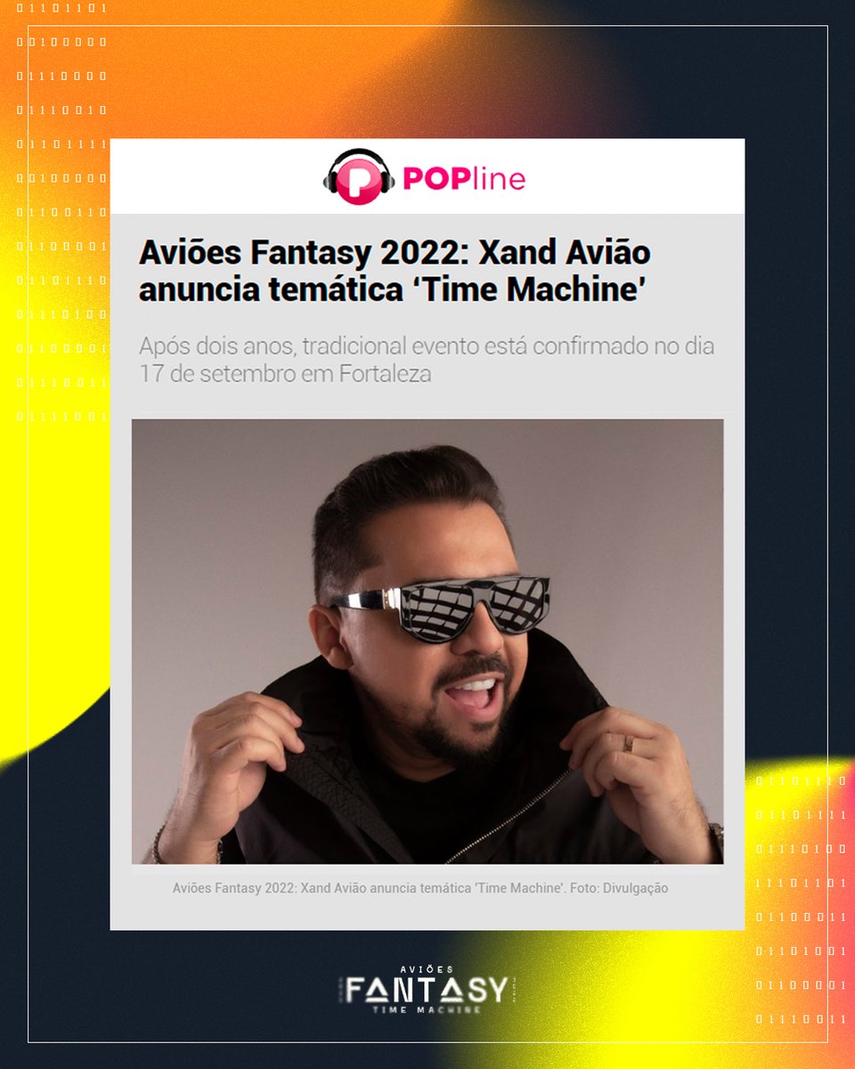 avioesfantasy's tweet photo. O Aviões Fantasy está na boca do povo!
Confira algumas matérias que saíram sobre a gente na mídia! 💙
#AvioesFantasy #TimeMachine #FantasyTimeMachine #FNTSY https://t.co/41gfD8Yq11