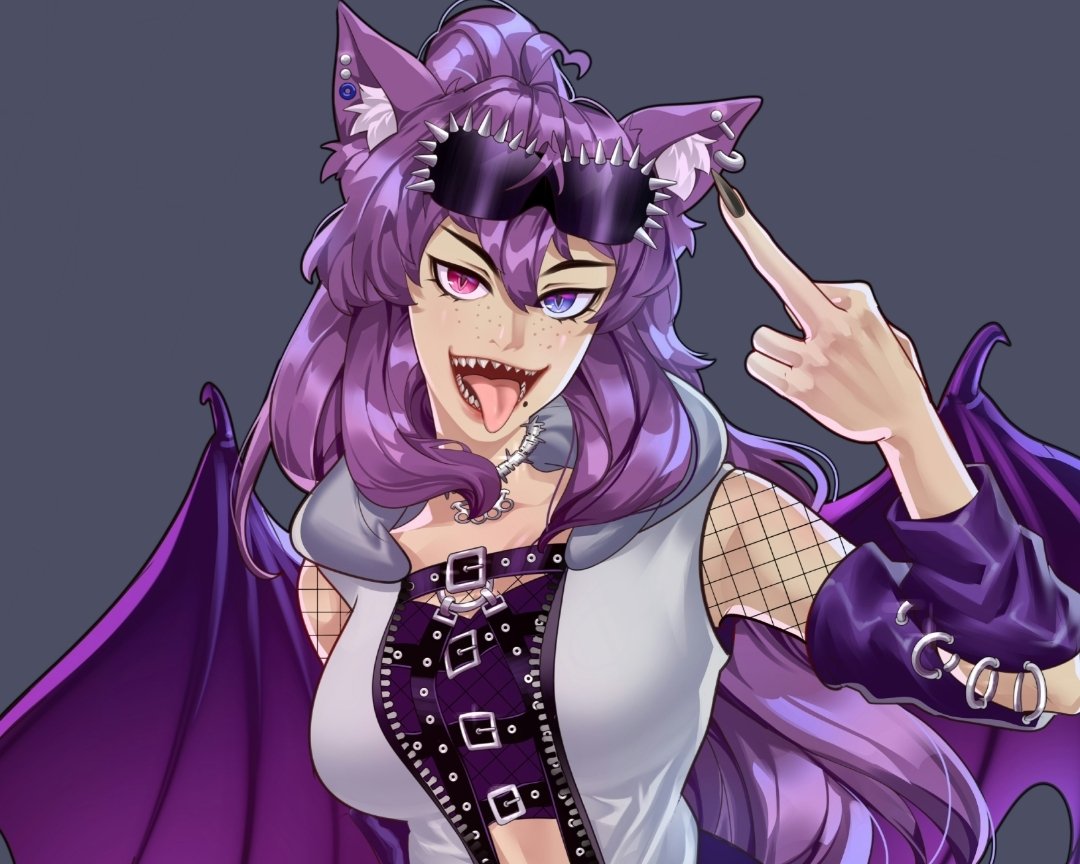 BattsRule's tweet photo. VThot Tiffy reporting for duty!
I peg men so you don't have to! π€
#VThot #Vtuber #GetPegged https://t.co/k5LAU3fjgt