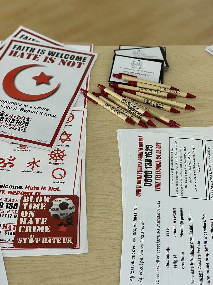 Excited to be delivering our #spreadlove campaign across #liverpool raising awareness on the impact of #HateCrime within communities and on individuals supporting people with #EAL if you would like us to deliver this free workshop DM us