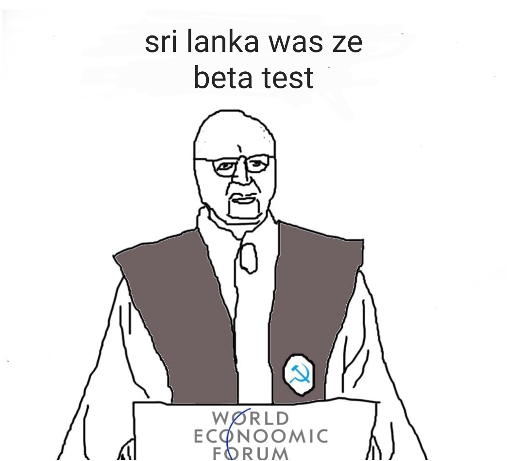 ConceptualJames's tweet photo. Looks like the World Economic Forum deleted their 2018 article about how ESG will make Sri Lanka rich by 2025. Nice search juxtaposition, though!
https://t.co/0TxJAzxFUg https://t.co/oVSBGviVSp