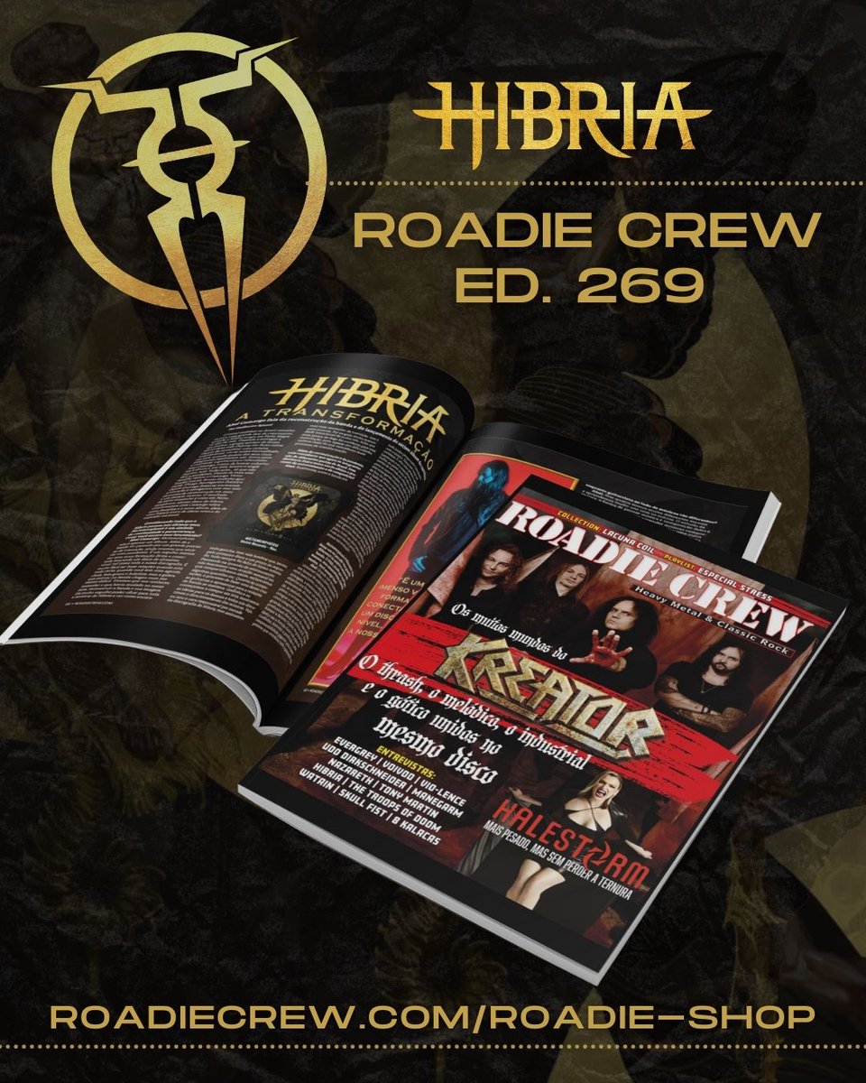 HIBRIA tweet media