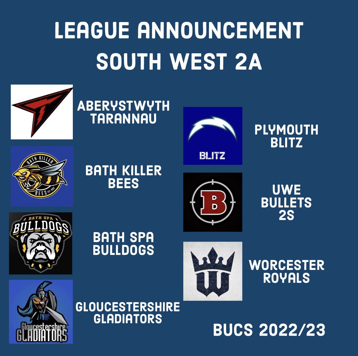 Worcester Royals American Football tweet media