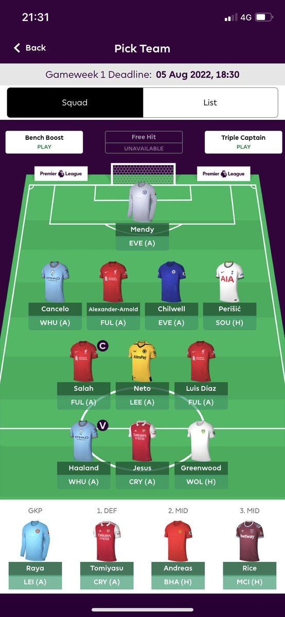 PaulAnthonyQui3's tweet photo. @FFS_Community Settled on this (for the next day or so at least🤣). Suggested improvements welcome 🙏 https://t.co/EFVqKaivap