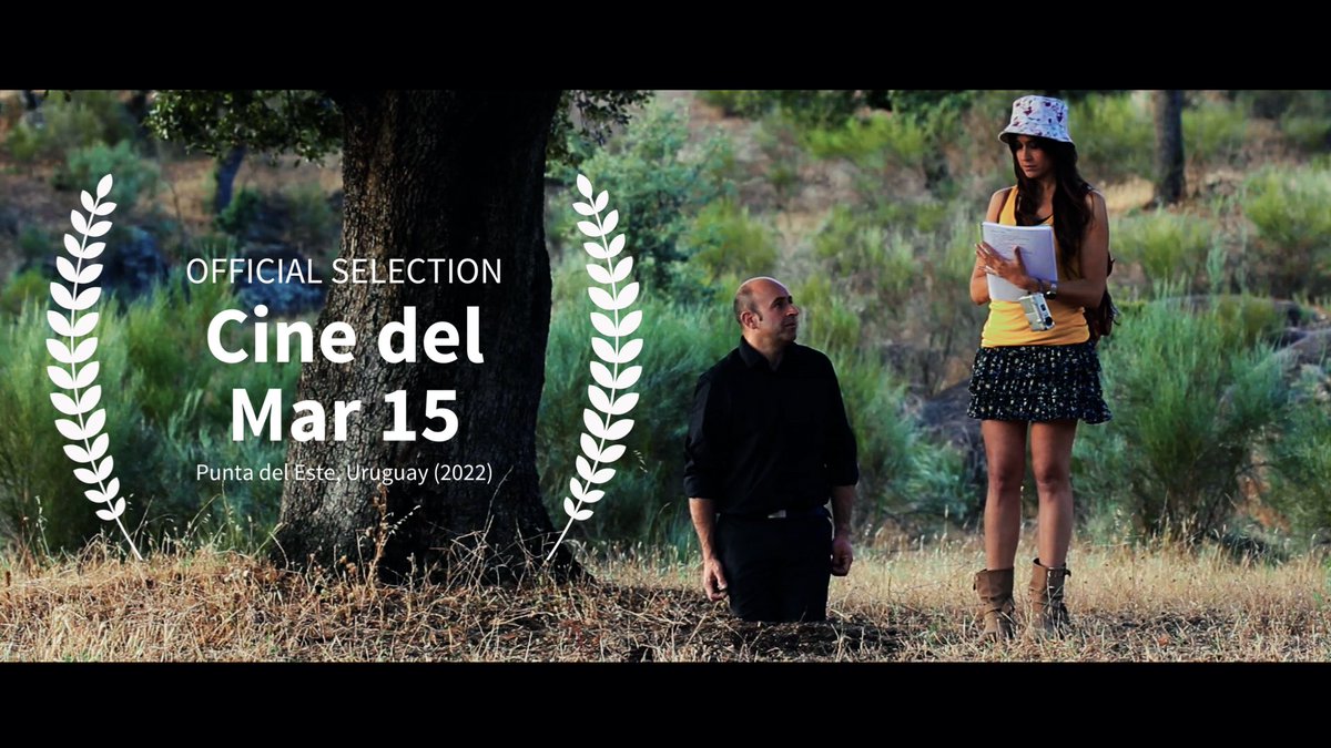 #PLANTADOS viaja a Uruguay!!🇺🇾 El largometraje ha sido seleccionando en la sección oficial del festival Cine del Mar 🏄‍♂️ 

#cine #cineespañol #largometraje #film #cineasta #festival #selección #uruguay