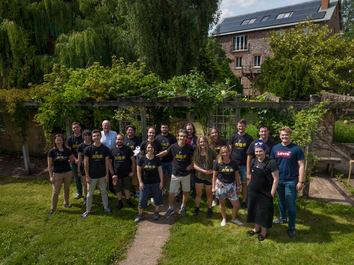 AzmioDV's tweet photo. You could say I made it🙌
I'm the new Talent Acquisition Manager at @MagnaLudumMLC and all these great people are my co-workers. https://t.co/dOsexyRg0K